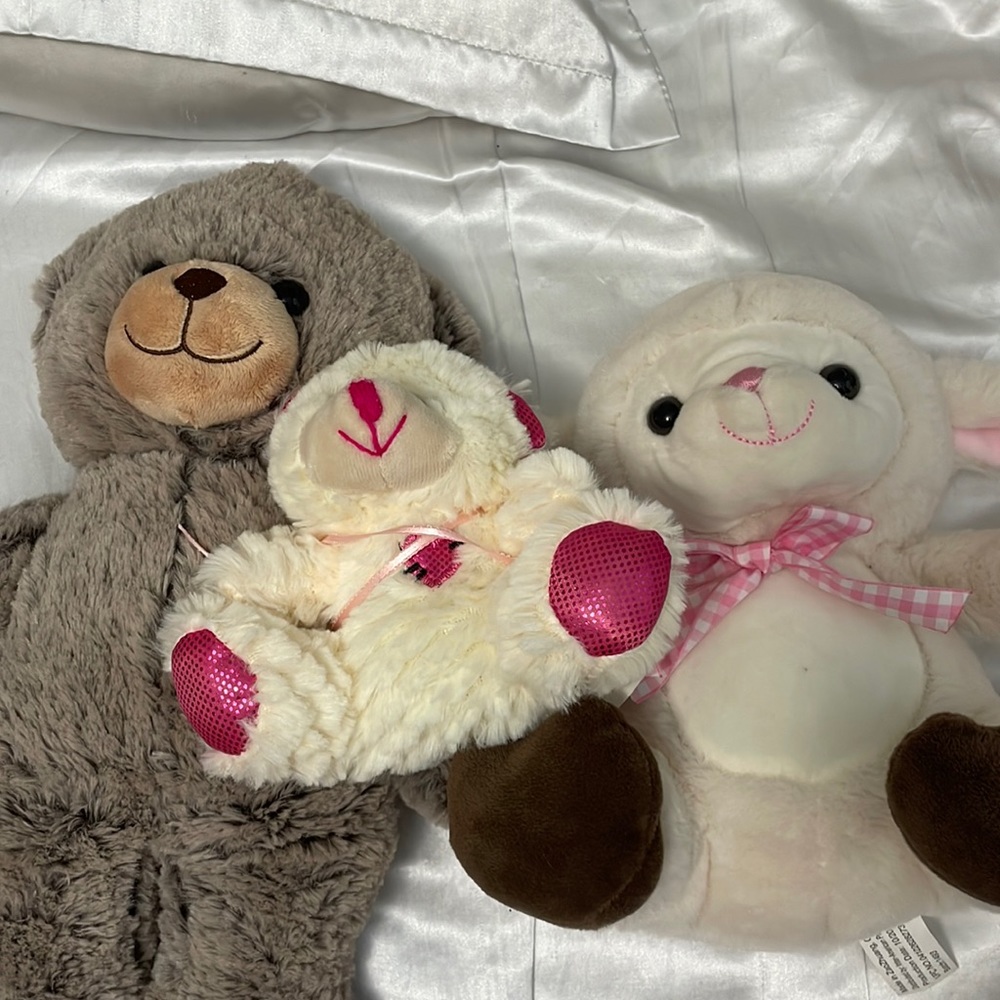 Stuff animals